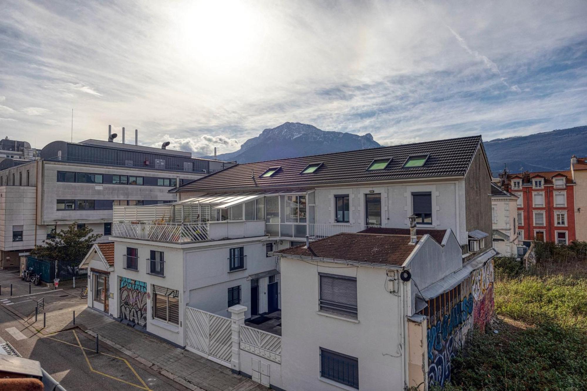 L'ecrin D'alembert - Clinique Mutualiste / Rocade Apartment *